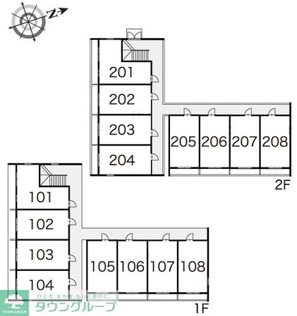 レオパレスTACHIBANAの物件内観写真